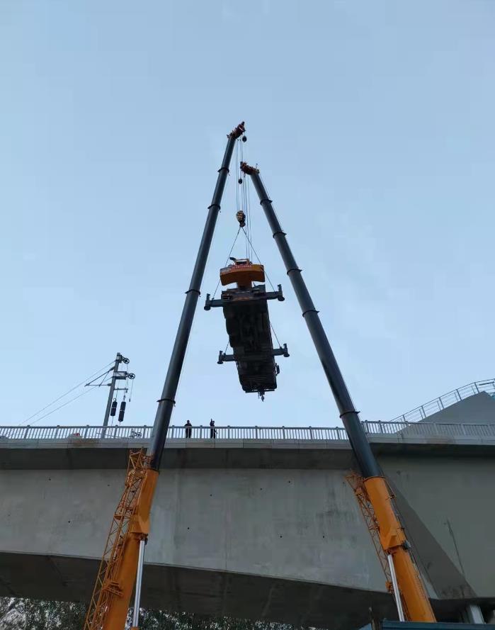 宿遷設(shè)備吊裝